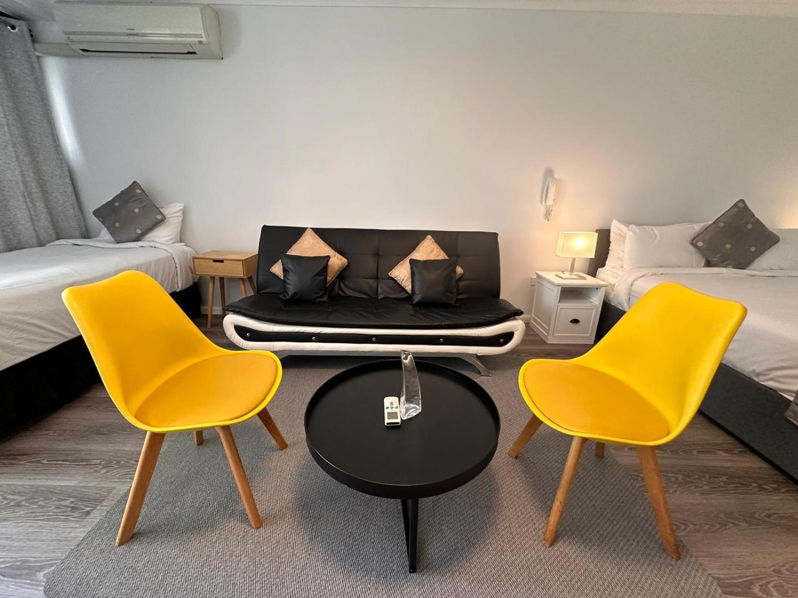 Sydney Hyde Park Private Apartments By Paxsafe 外观 照片