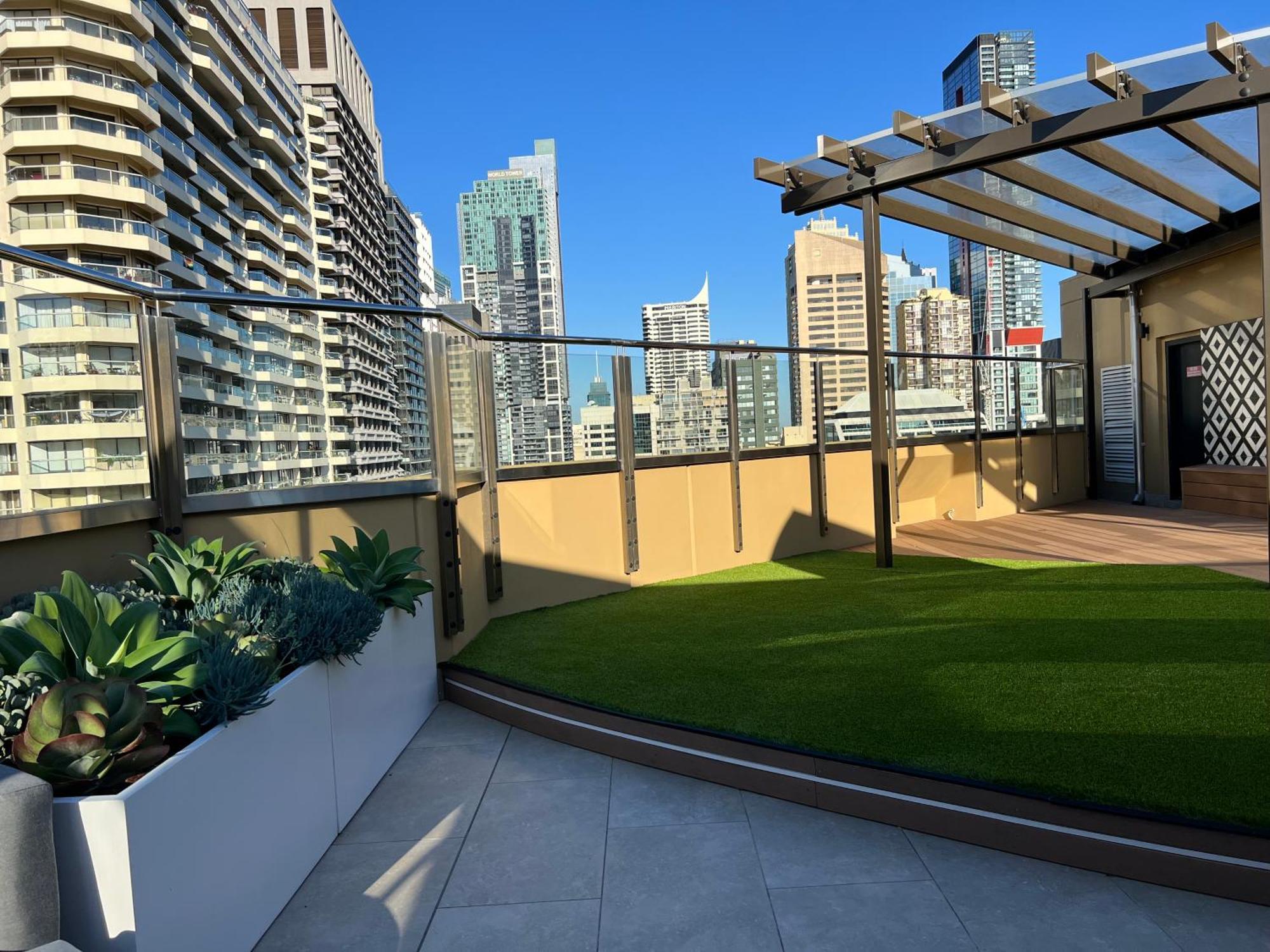 Sydney Hyde Park Private Apartments By Paxsafe 外观 照片