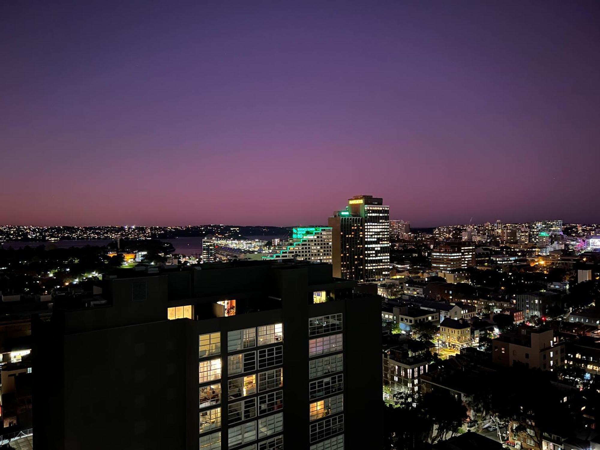 Sydney Hyde Park Private Apartments By Paxsafe 外观 照片