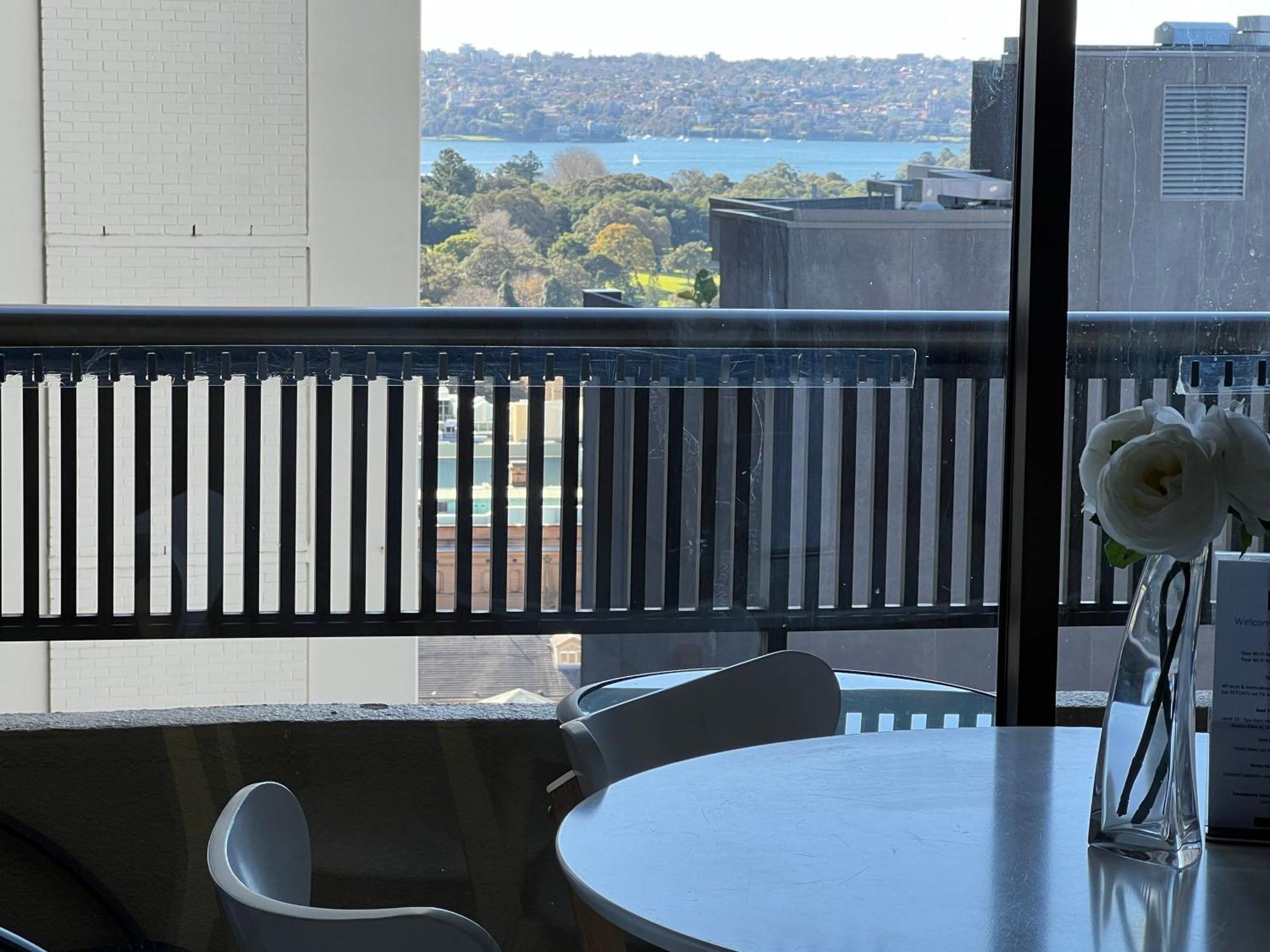Sydney Hyde Park Private Apartments By Paxsafe 外观 照片