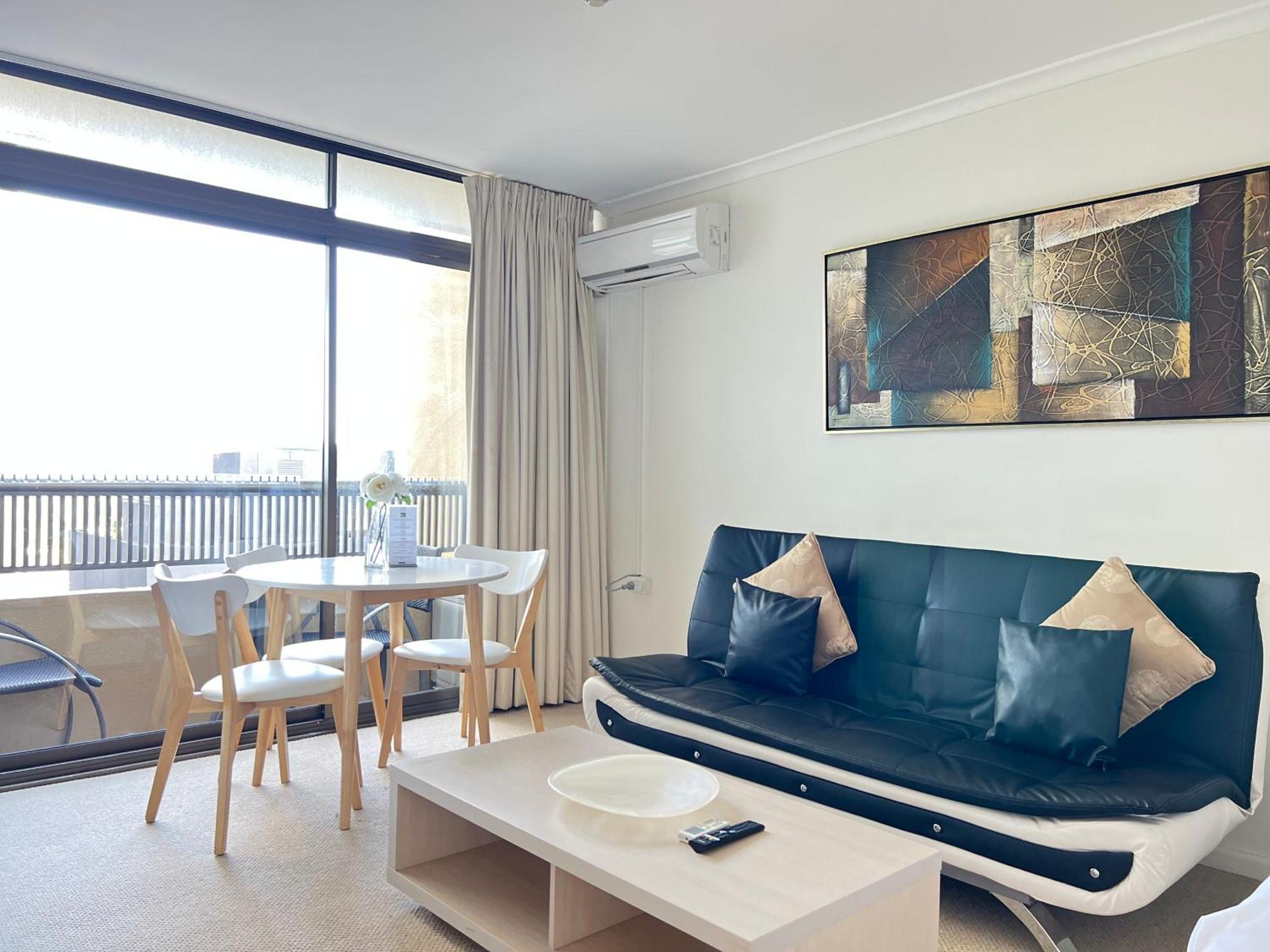 Sydney Hyde Park Private Apartments By Paxsafe 外观 照片