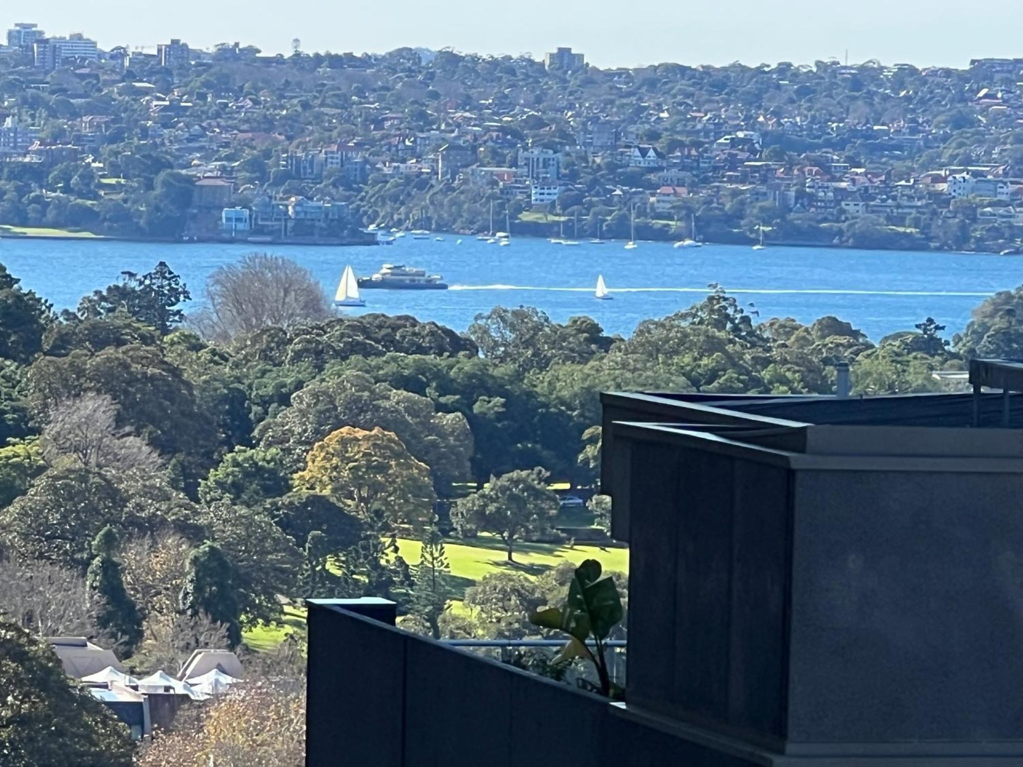 Sydney Hyde Park Private Apartments By Paxsafe 外观 照片