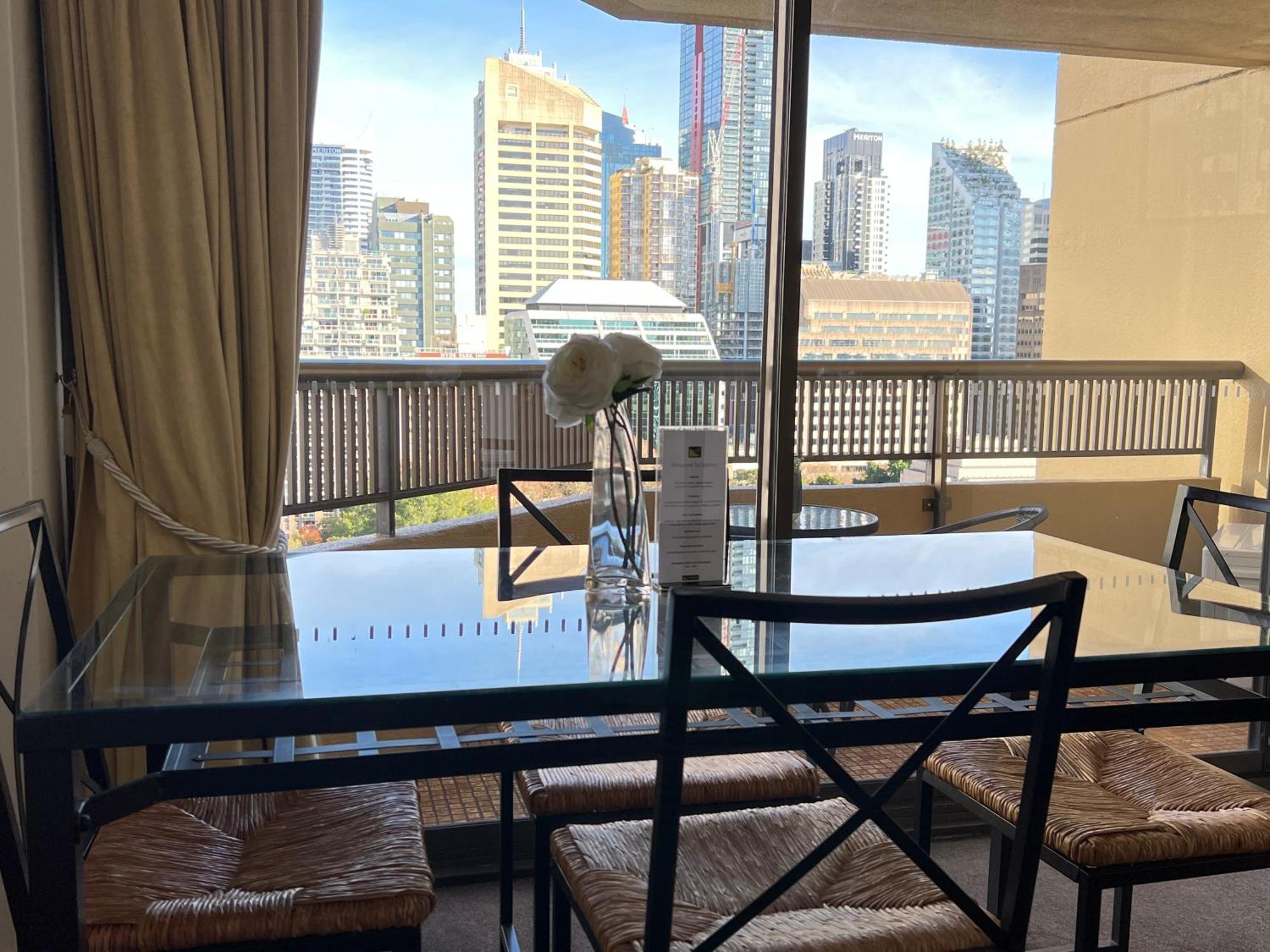 Sydney Hyde Park Private Apartments By Paxsafe 外观 照片