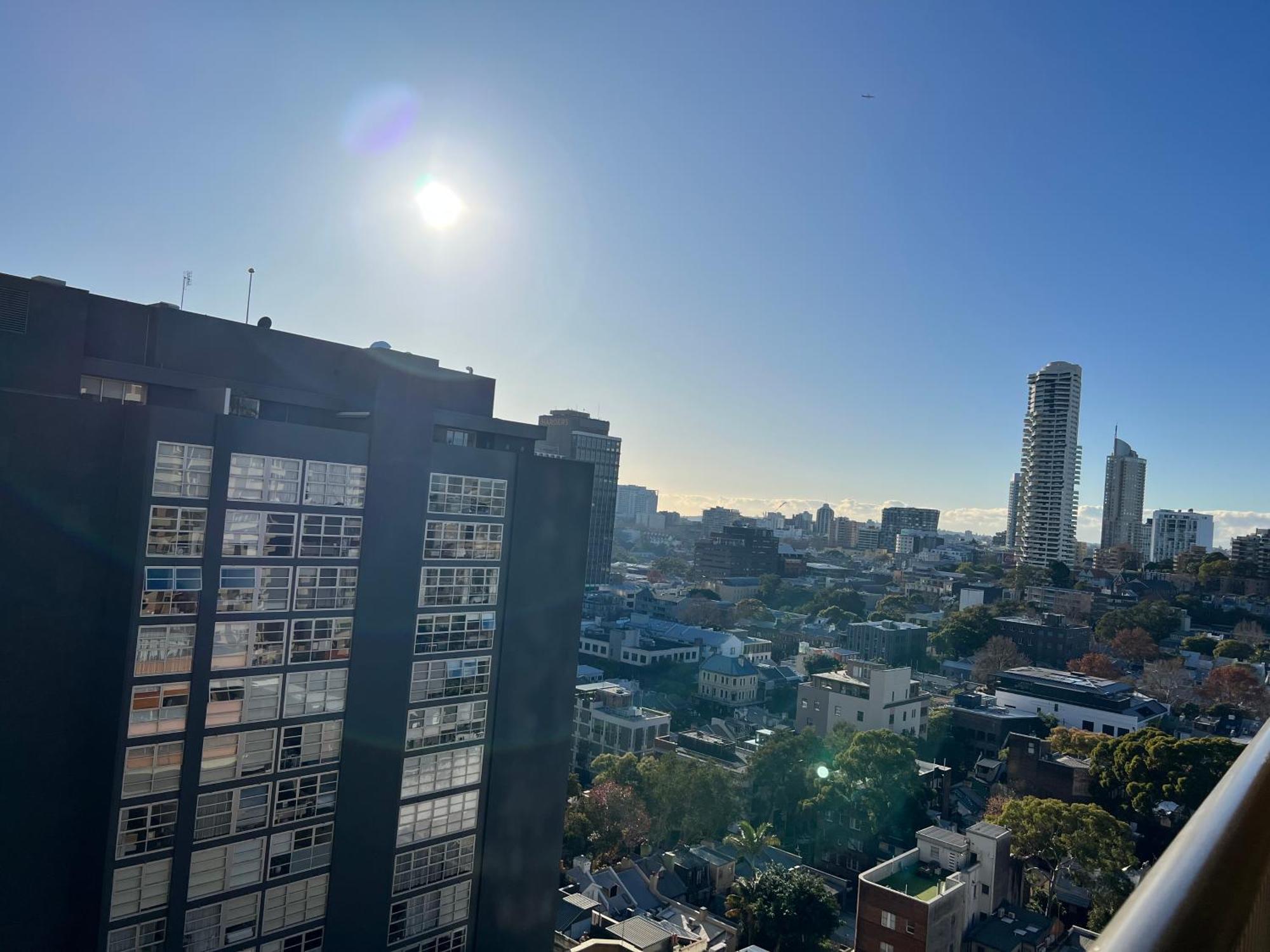 Sydney Hyde Park Private Apartments By Paxsafe 客房 照片