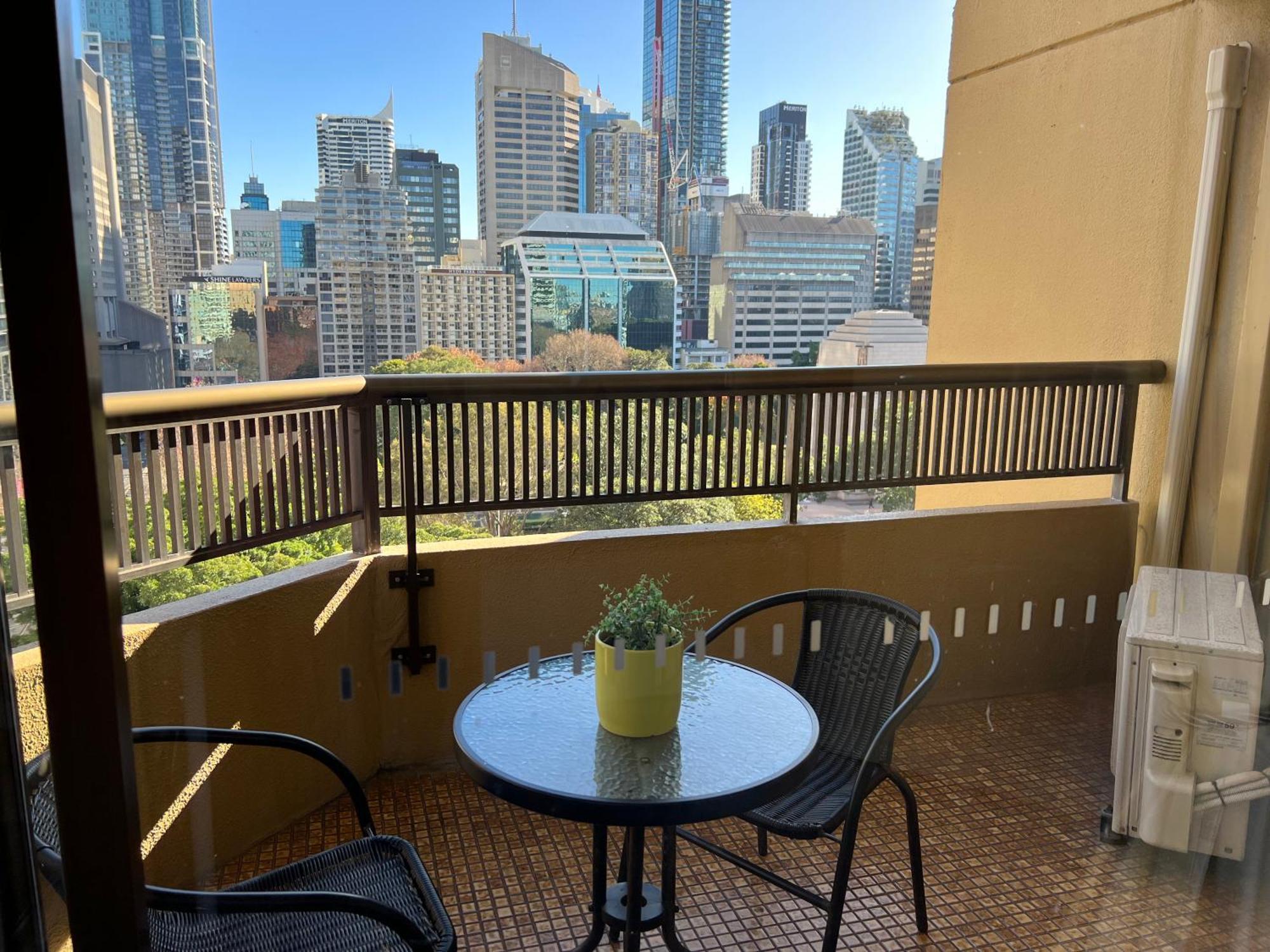 Sydney Hyde Park Private Apartments By Paxsafe 外观 照片