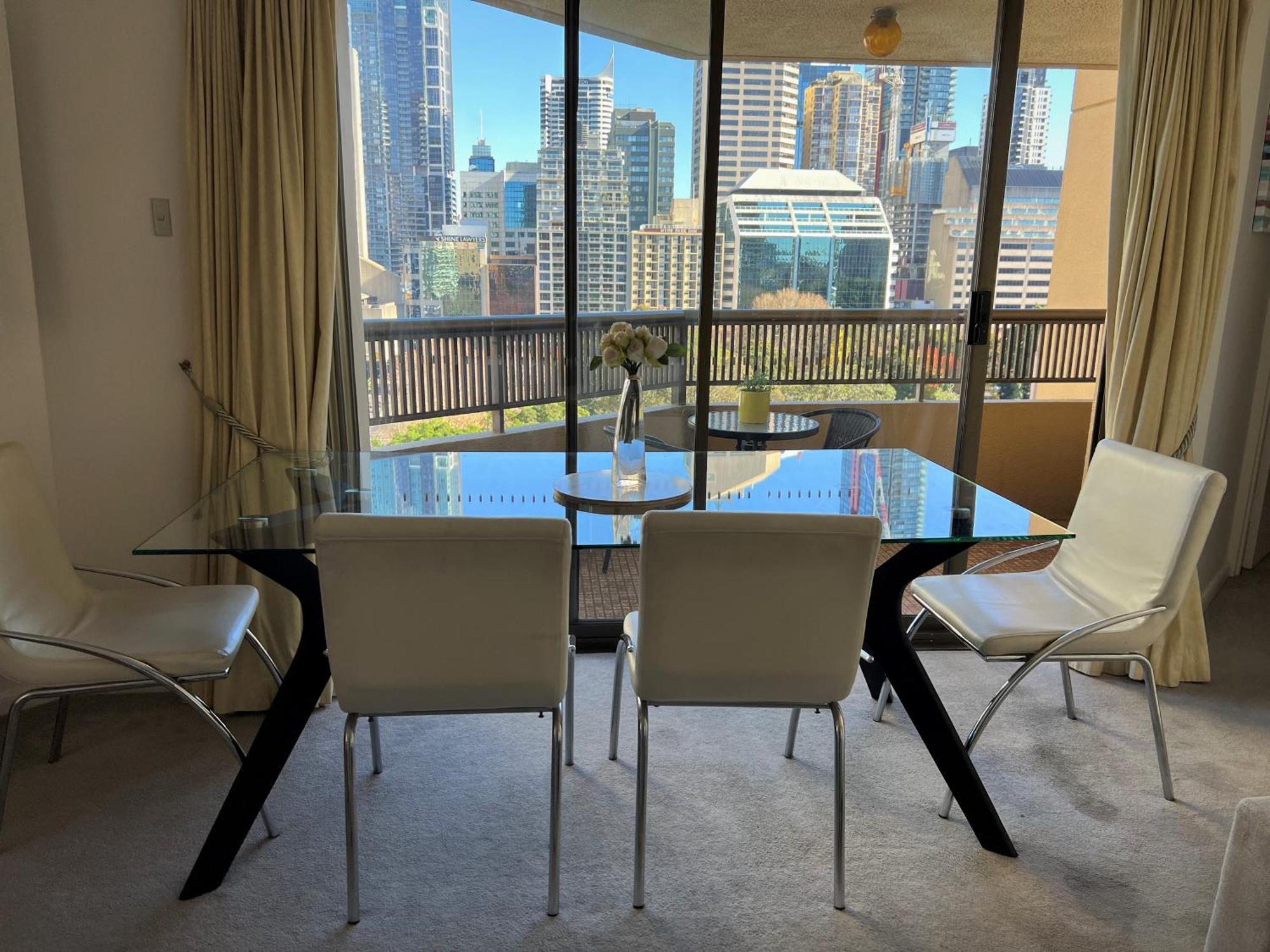 Sydney Hyde Park Private Apartments By Paxsafe 外观 照片