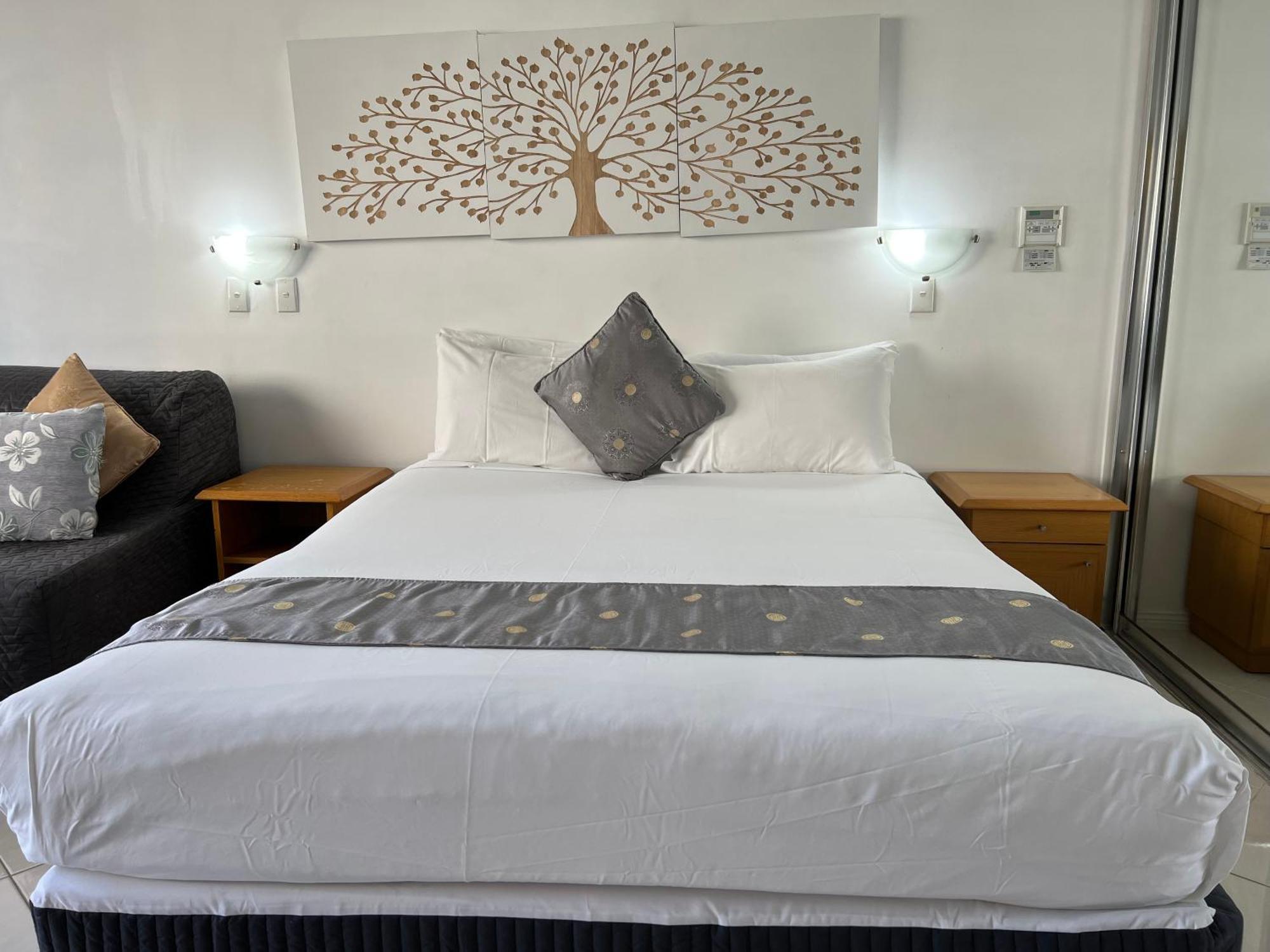 Sydney Hyde Park Private Apartments By Paxsafe 外观 照片
