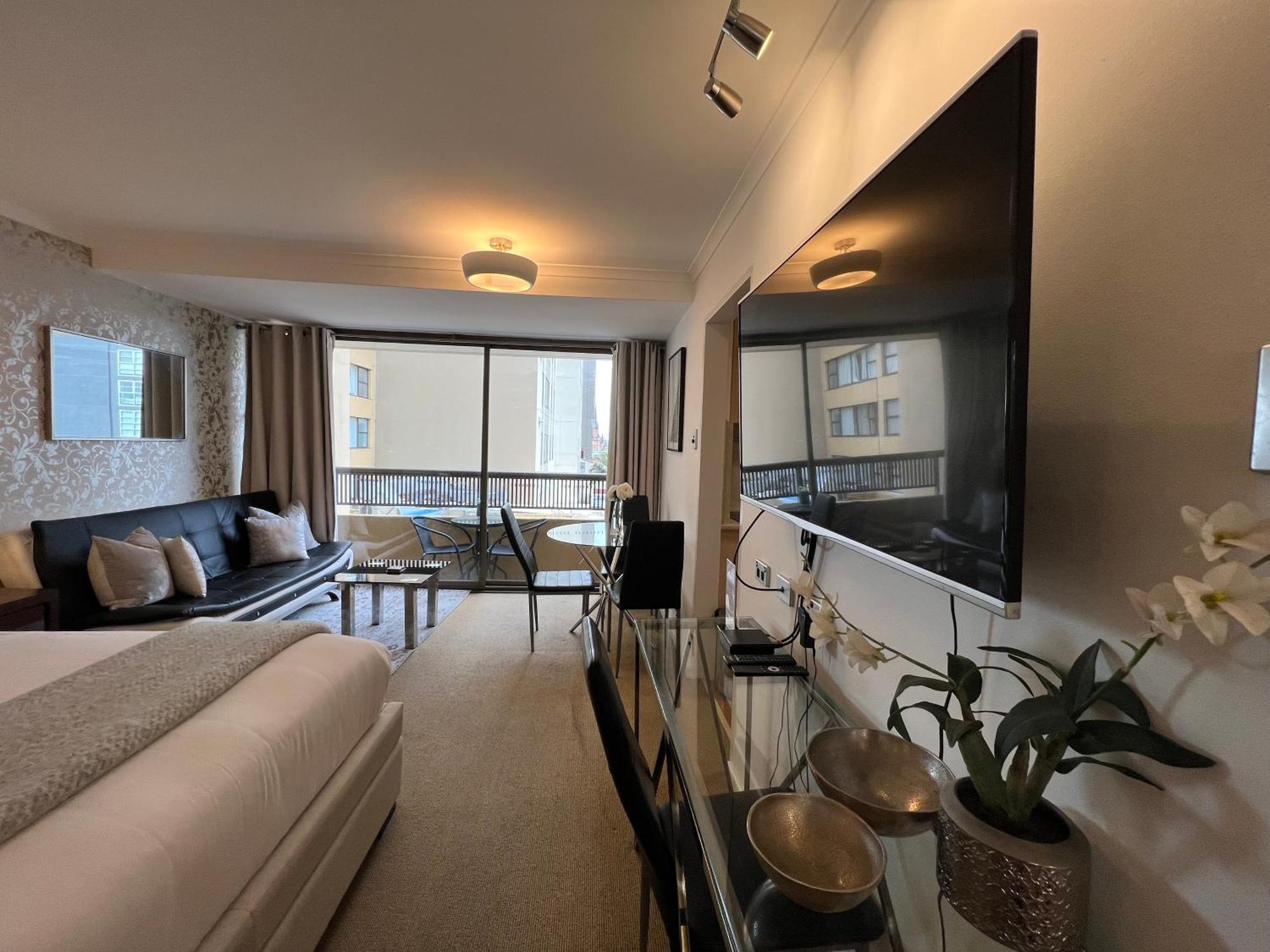 Sydney Hyde Park Private Apartments By Paxsafe 外观 照片