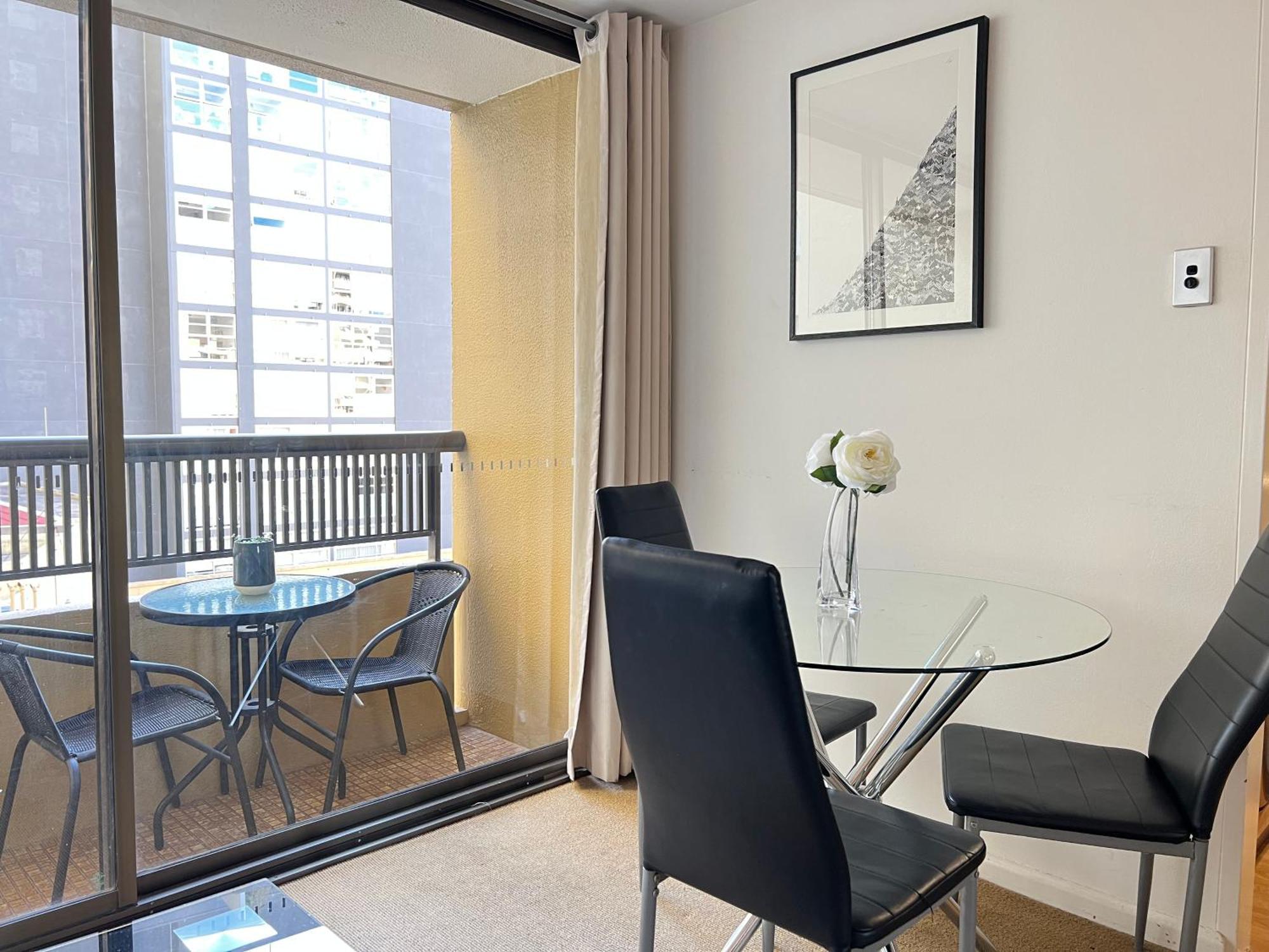 Sydney Hyde Park Private Apartments By Paxsafe 外观 照片