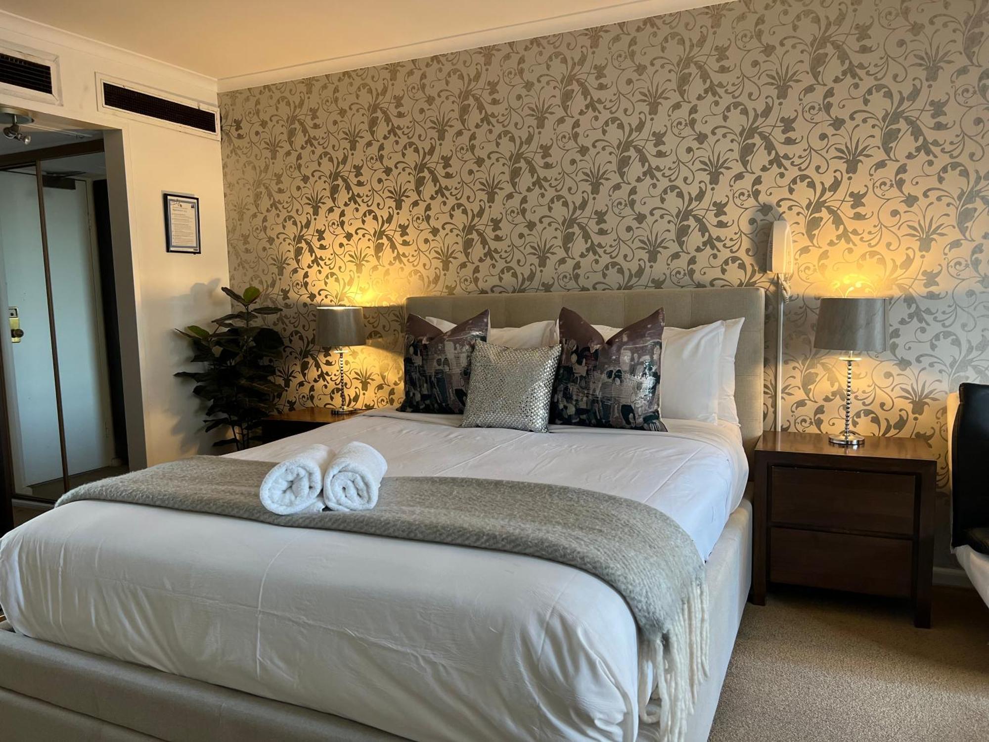 Sydney Hyde Park Private Apartments By Paxsafe 外观 照片