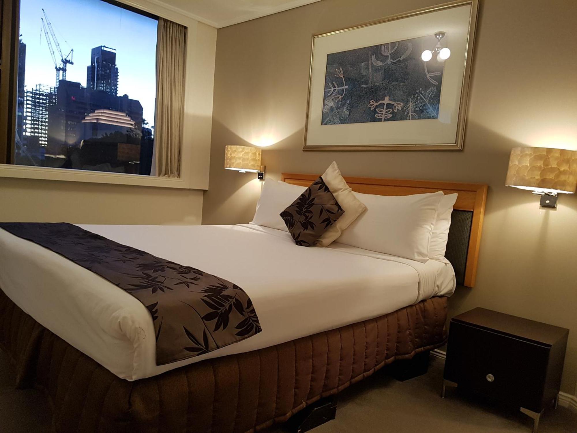 Sydney Hyde Park Private Apartments By Paxsafe 外观 照片