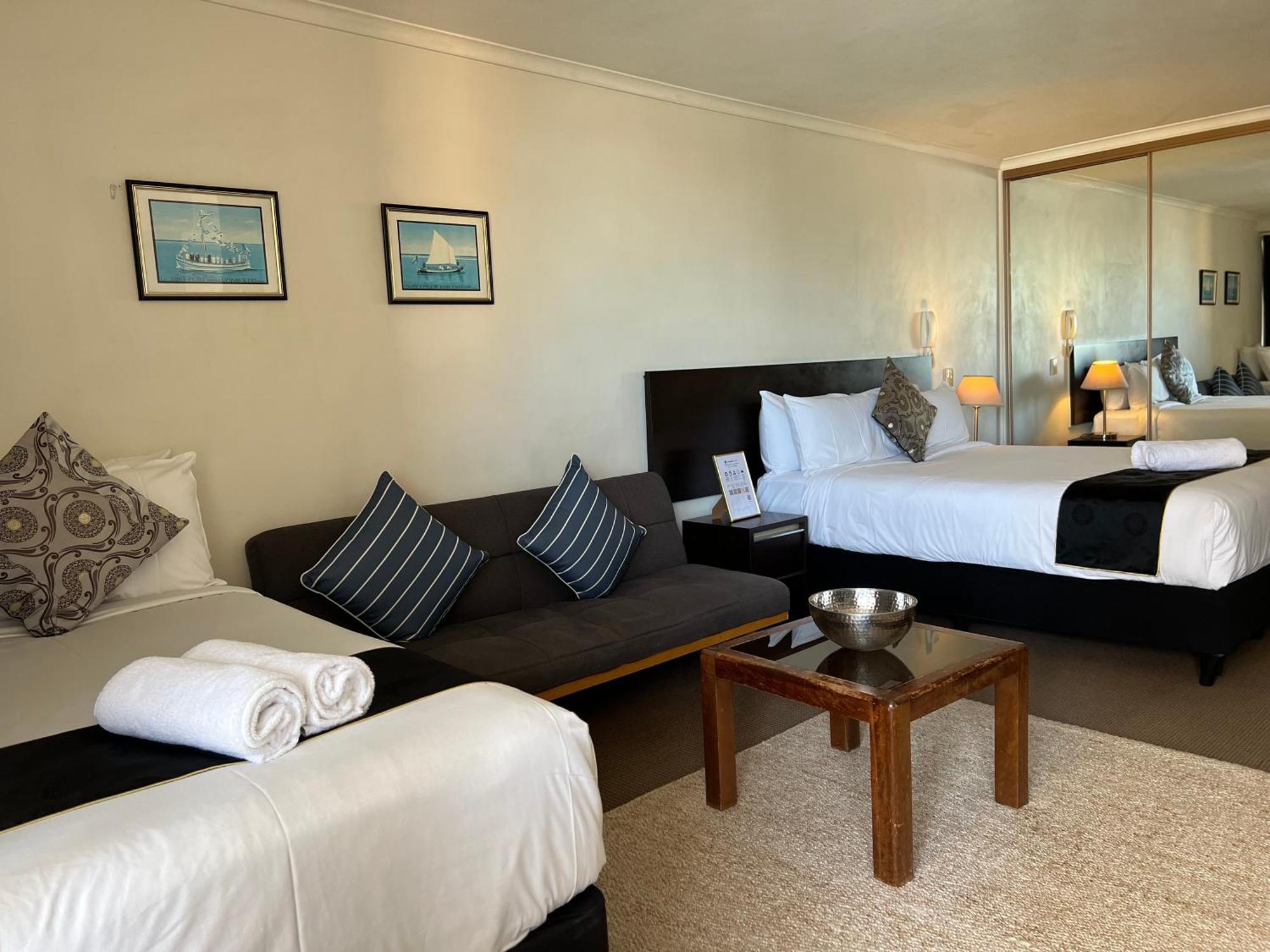 Sydney Hyde Park Private Apartments By Paxsafe 外观 照片