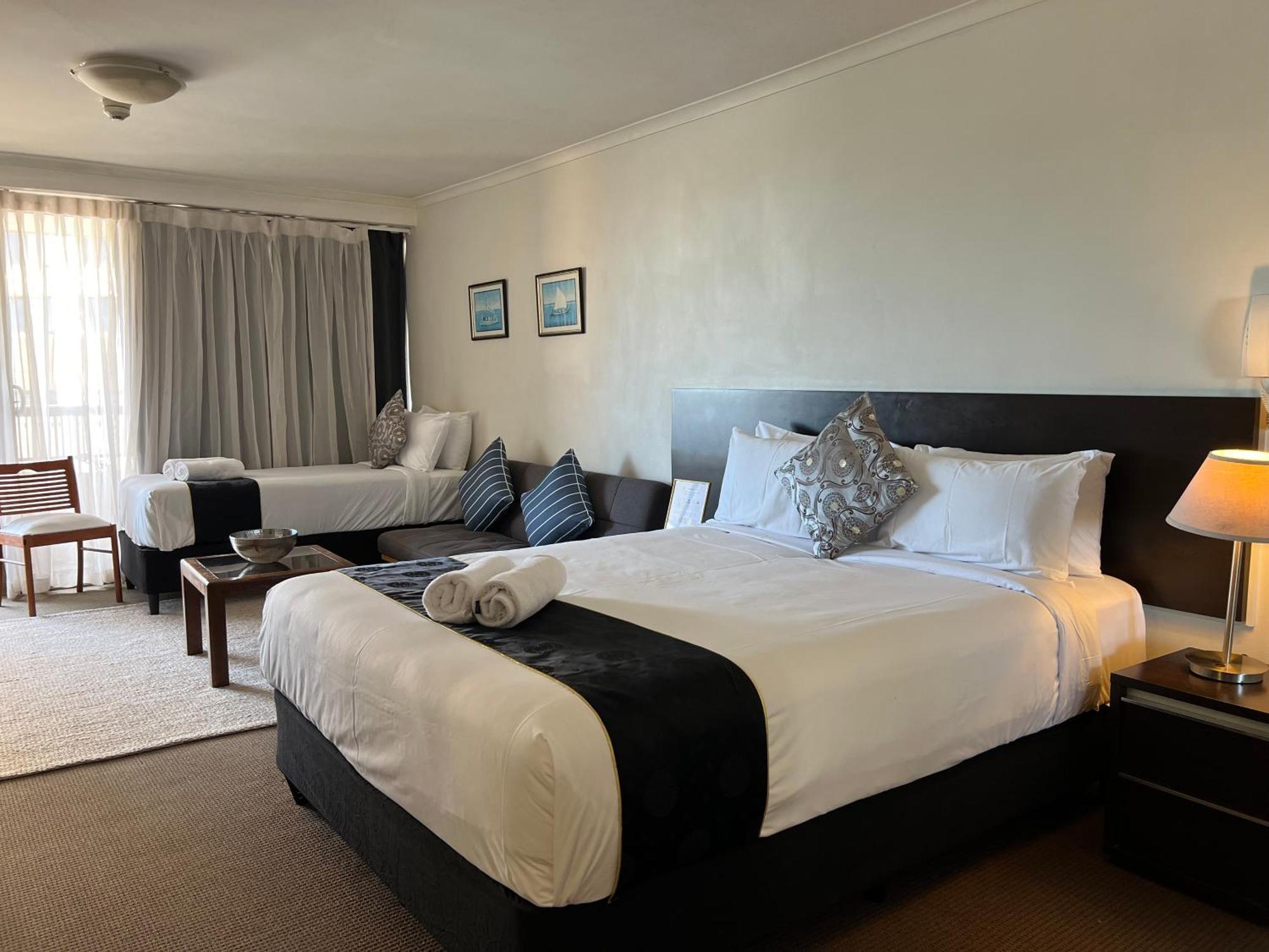 Sydney Hyde Park Private Apartments By Paxsafe 外观 照片