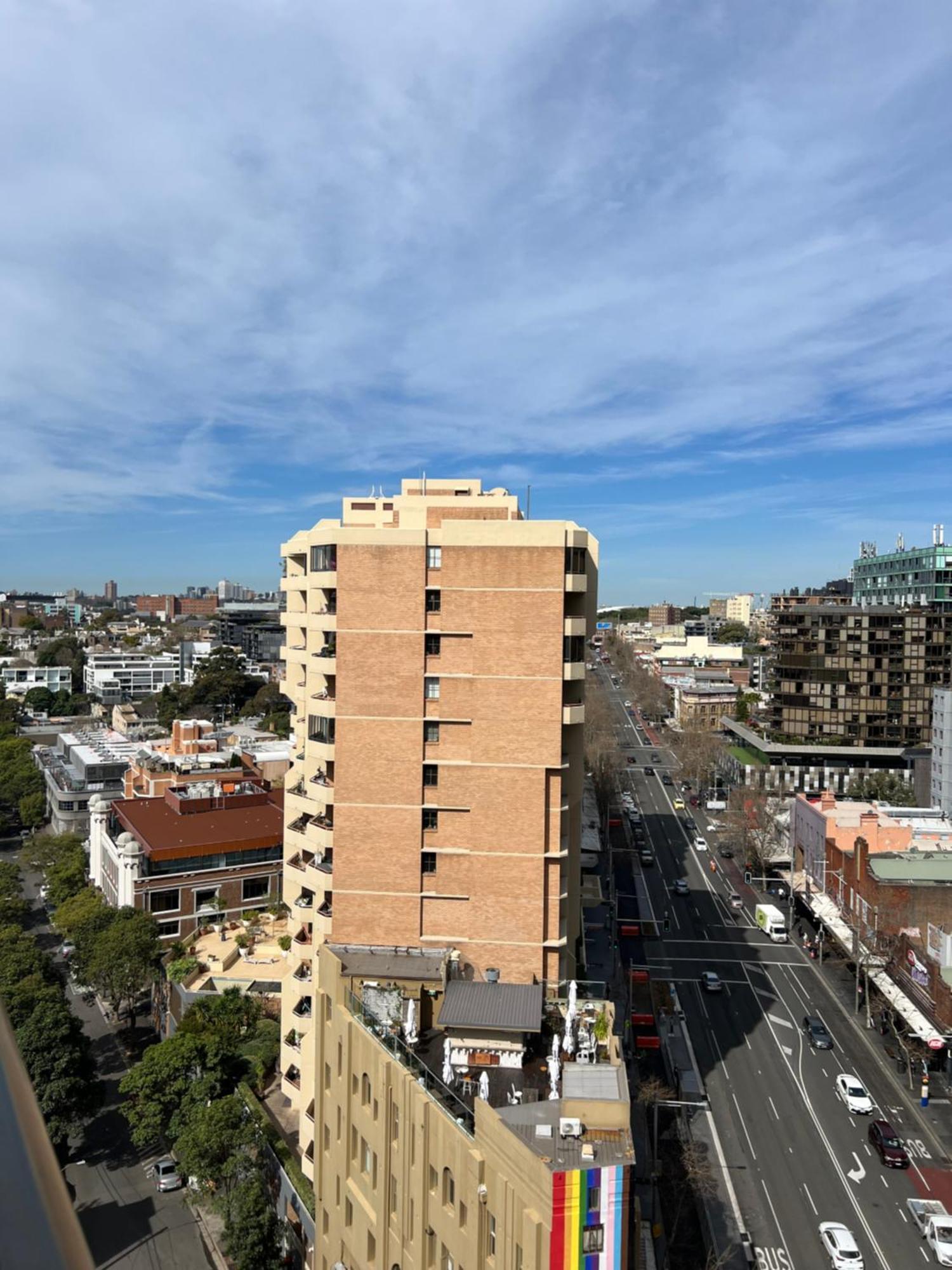 Sydney Hyde Park Private Apartments By Paxsafe 外观 照片